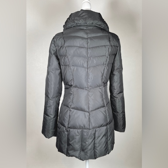 COLE HAAN DOWN PUFFER WINTER JACKET XS - Picture 4 of 9